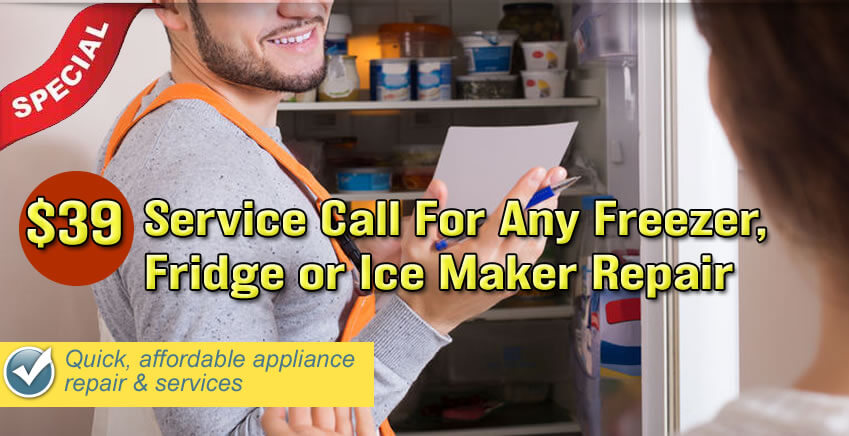 Refrigerator Repair Service