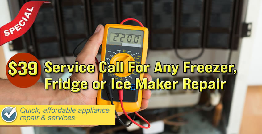 Refrigerator Repair Service