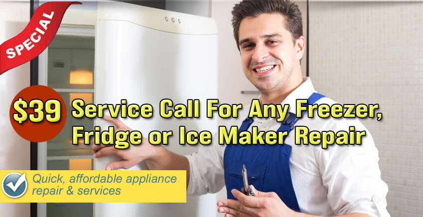 Refrigerator Repair Service