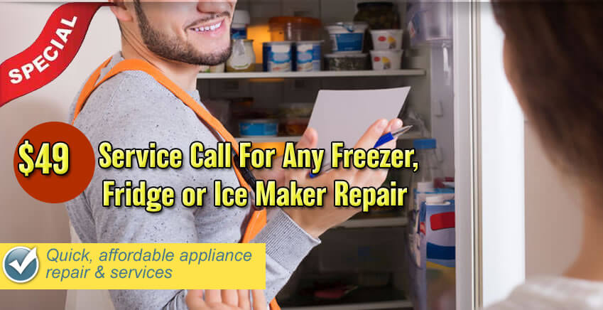 Refrigerator Repair