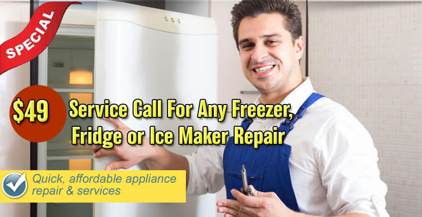 The Refrigerator Repair